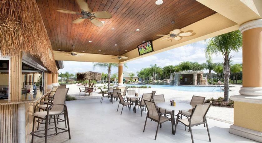 Spacious Villa Near Disney Four Corners Ngoại thất bức ảnh